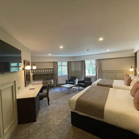 Bushtown Hotel & Spa Coleraine Esterno foto