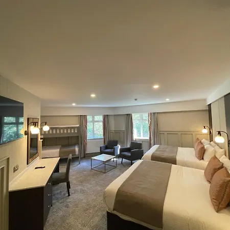 Bushtown Hotel & Spa Coleraine Esterno foto