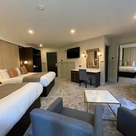 Bushtown Hotel & Spa Coleraine Esterno foto