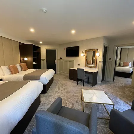 Bushtown Hotel & Spa Coleraine Esterno foto