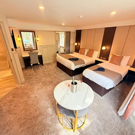 Bushtown Hotel & Spa Coleraine Esterno foto