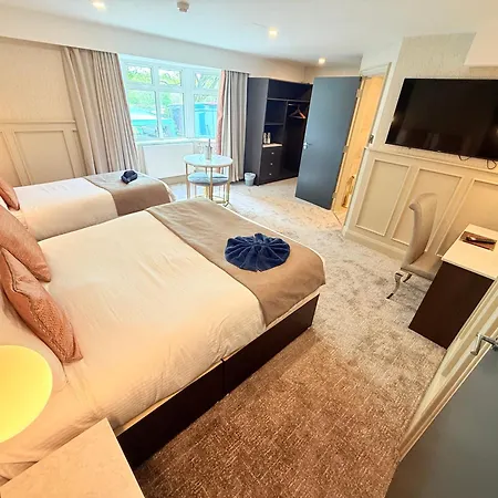 Bushtown Hotel & Spa Coleraine Esterno foto