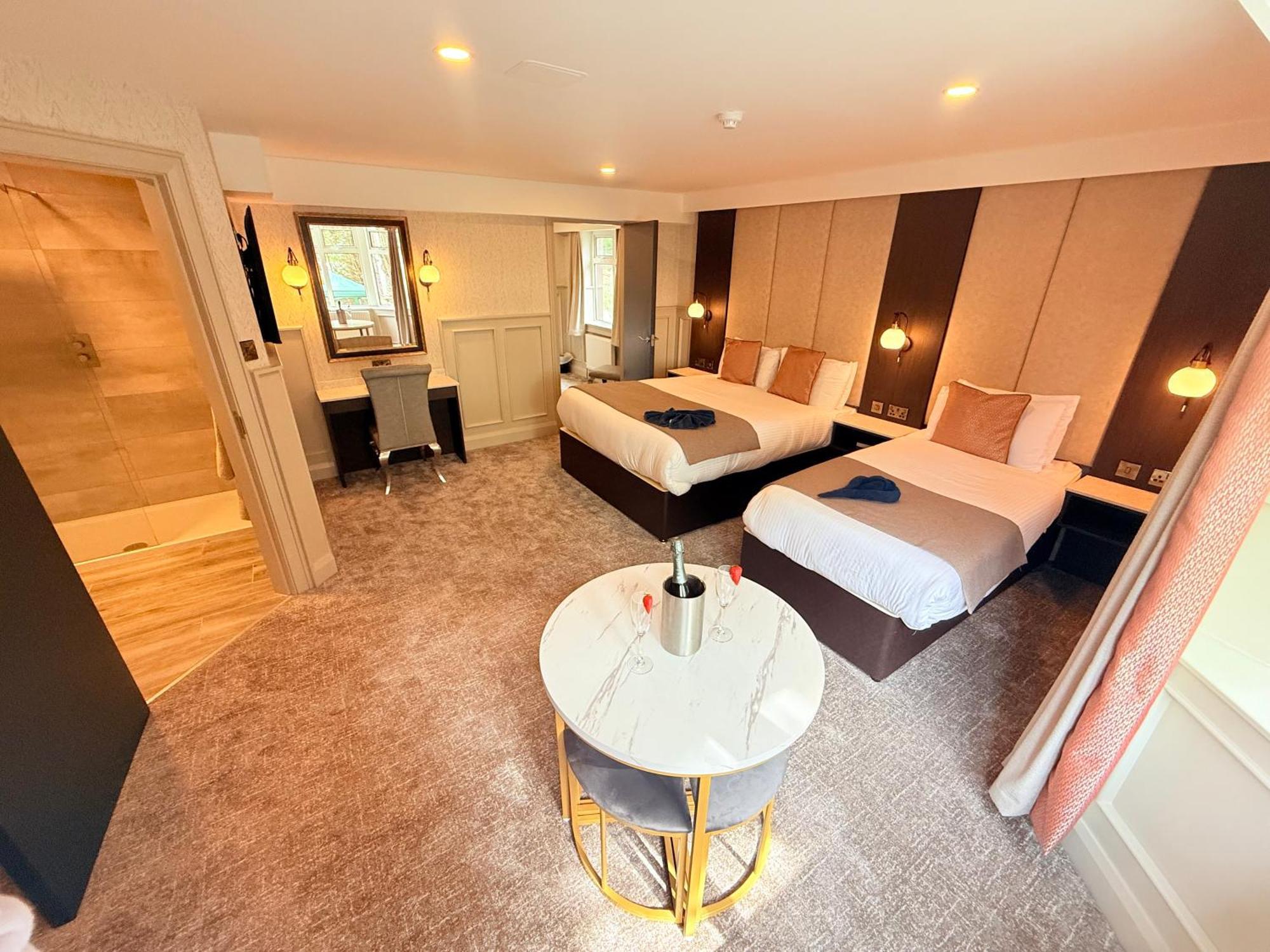 Hotel Bushtown & Coleraine