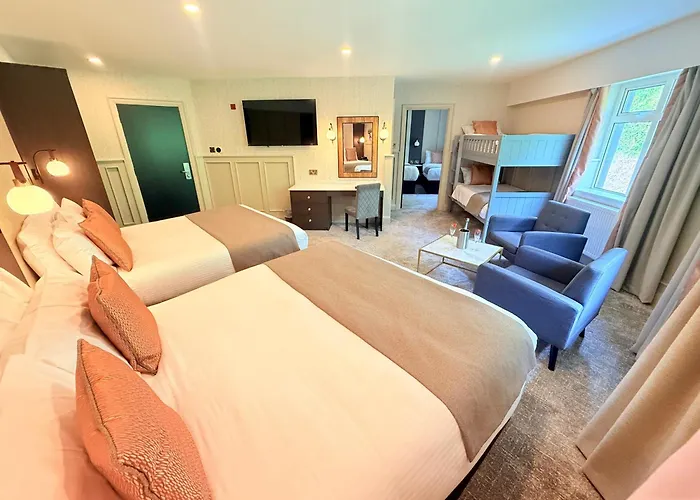 Bushtown Hotel & Spa